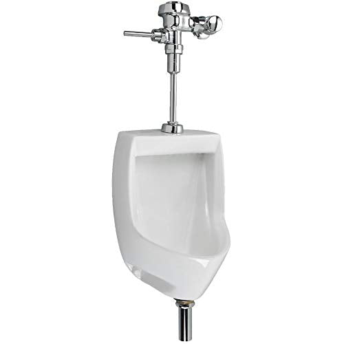Zalorin urinal, white